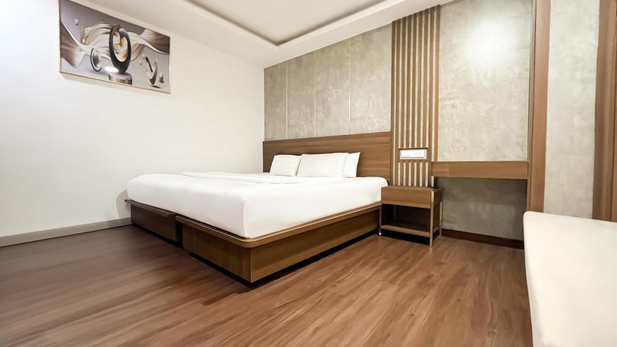 A25 - 274 De Tham Hotel Ho Chi Minh City