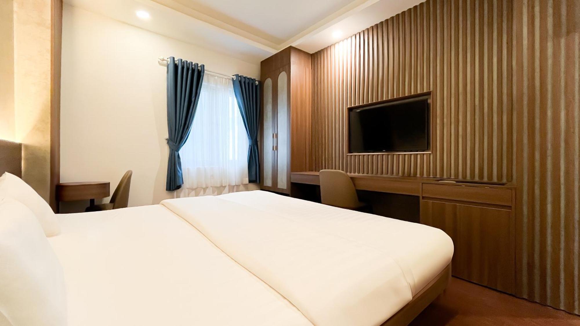 A25 - 274 De Tham Hotel Ho Chi Minh City