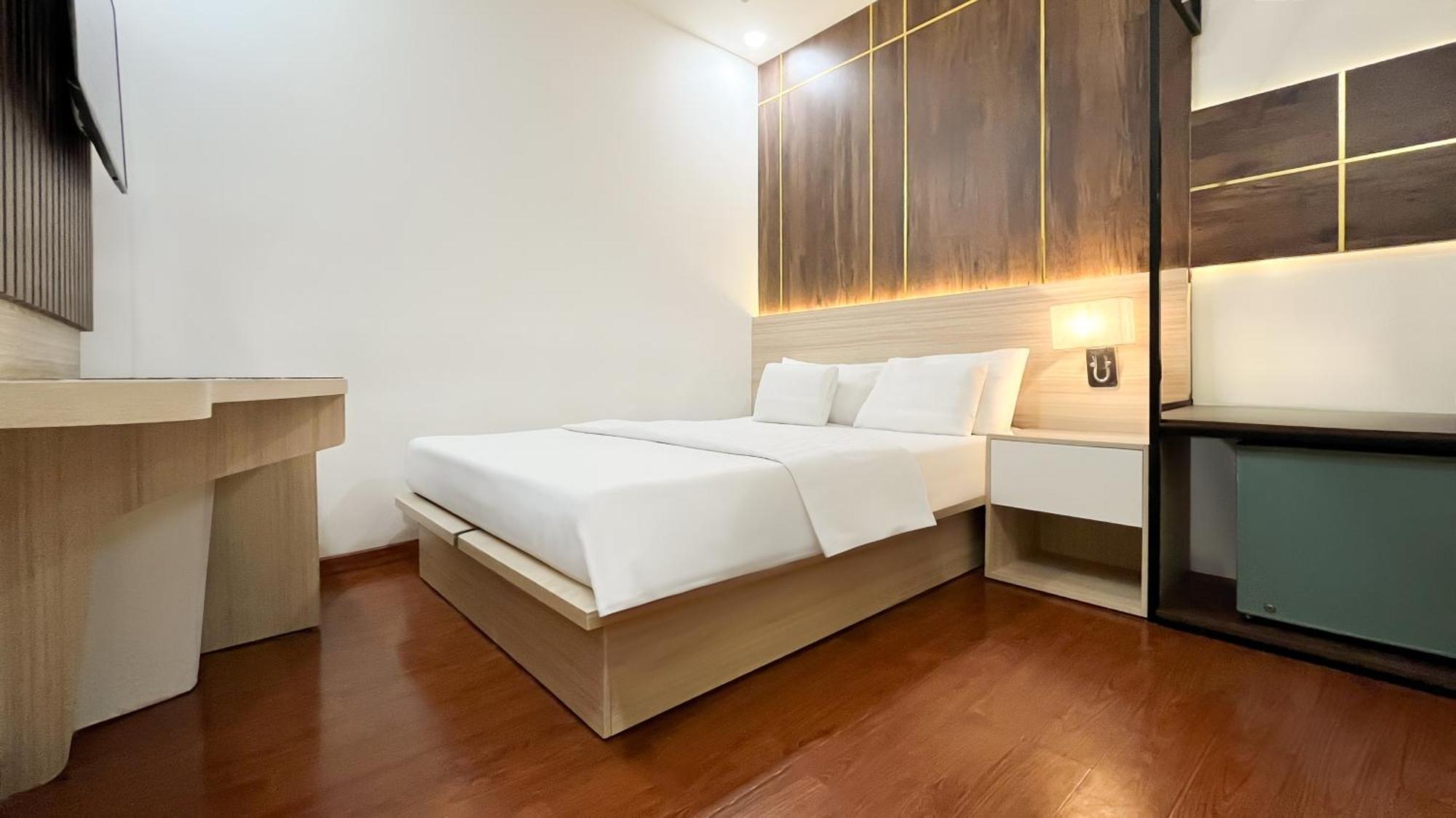 Khách sạn A25 - 274 đề Thám *