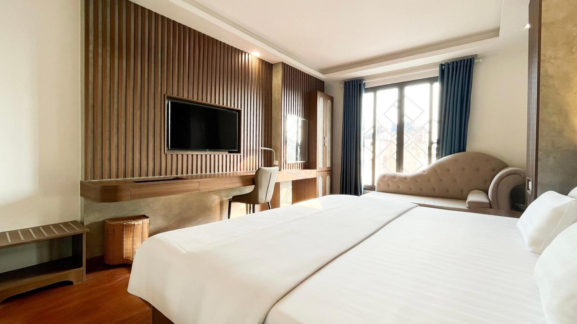 A25 - 274 De Tham Hotel Ho Chi Minh City